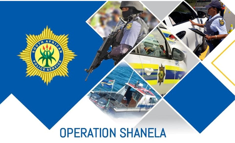 High density Operation Shanela continues to squeeze the space for criminals with more than 5000 actions by police