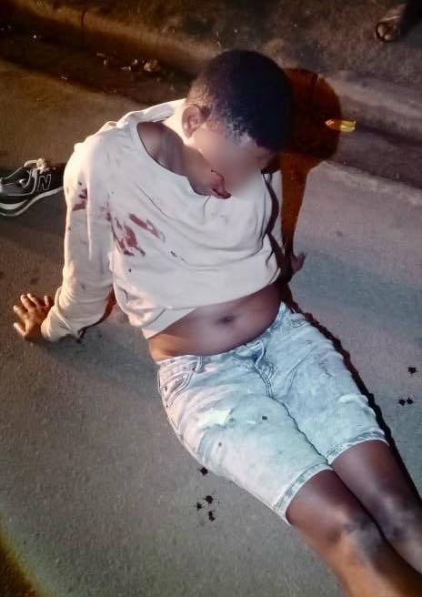 Victim Stabbed During Attempted Robbery/Suspect Assaulted: Hambanathi - KZN