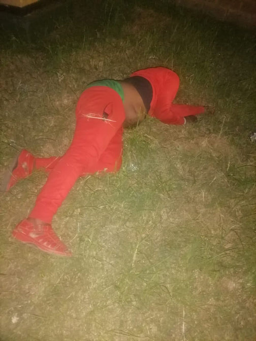 Murdered/ Man Stabbed To Death:  Verulam - KZN