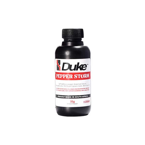 Duke Pepper Storm Refill Kit