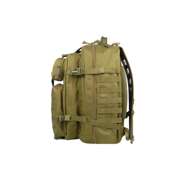 EcoEvo Assault Backpack – XL, ODG