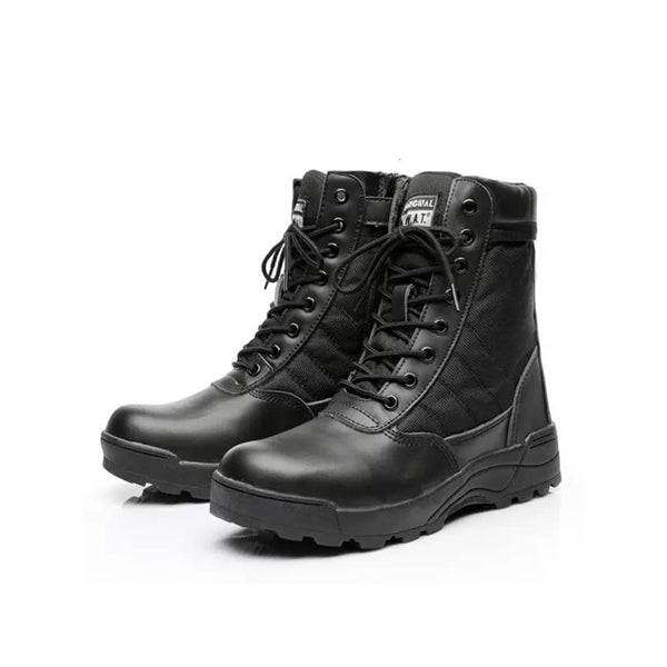 Swat Boots - Black