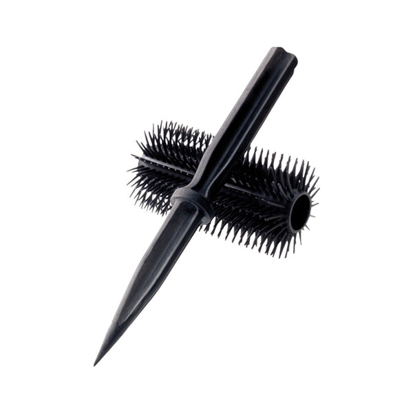 Honeycomb Hairbrush Concealed Stiletto Dagger by Cold Steel