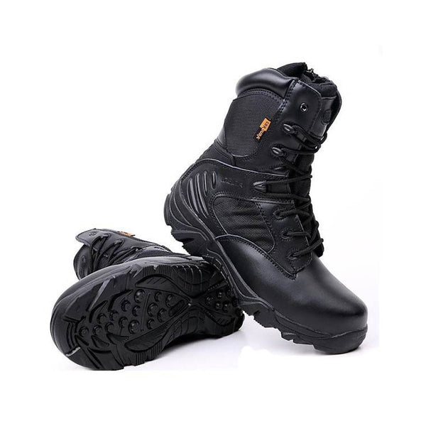 Delta Boots - black