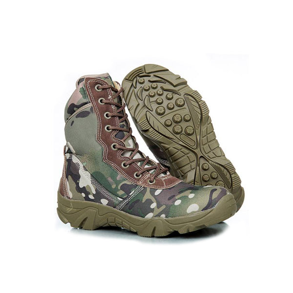 Delta Boots - Multicam