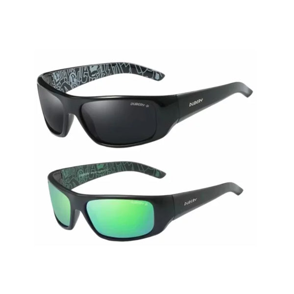 Dubery Polarized Sunglasses Hammers