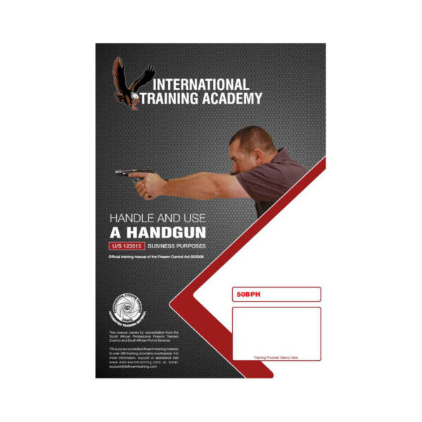 Business Handgun (123515)