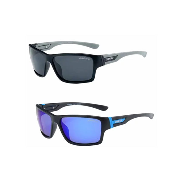 Dubery Polarized Sunglasses Rays