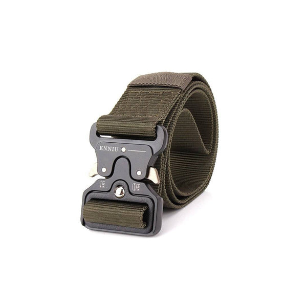 Tactical Belt - Tan