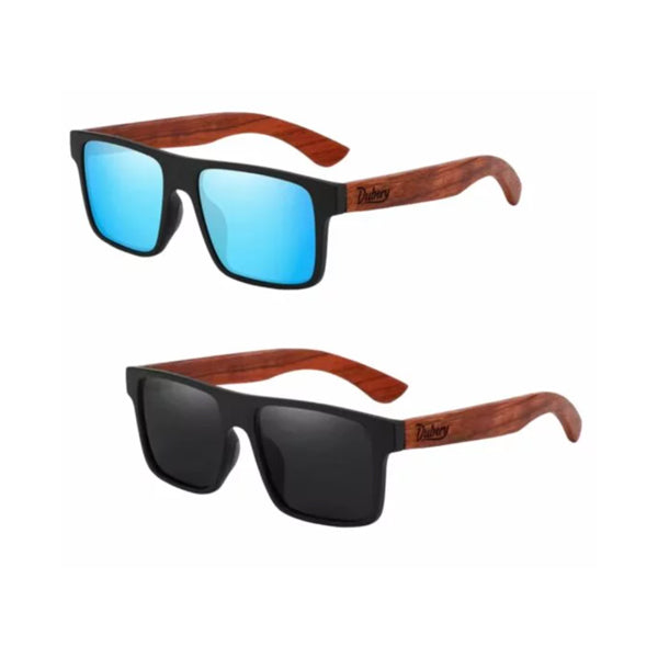 Dubery Polarized Sunglasses Woodys