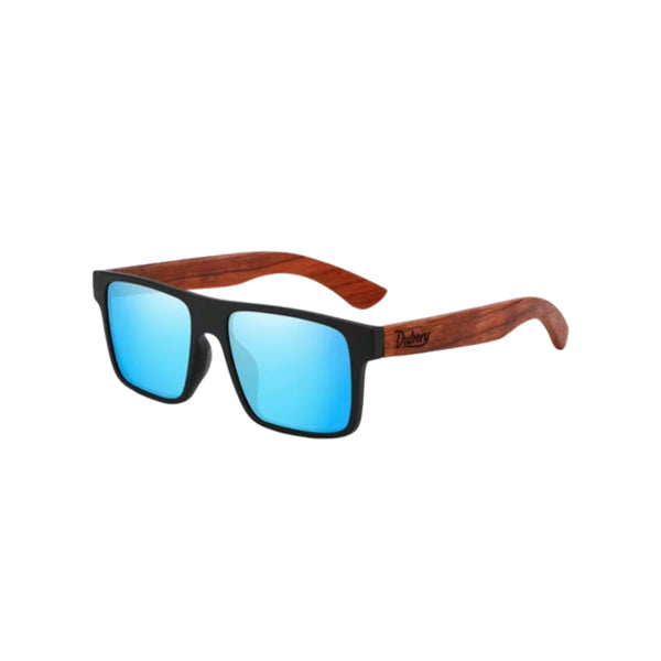 Dubery Polarized Sunglasses Woodys