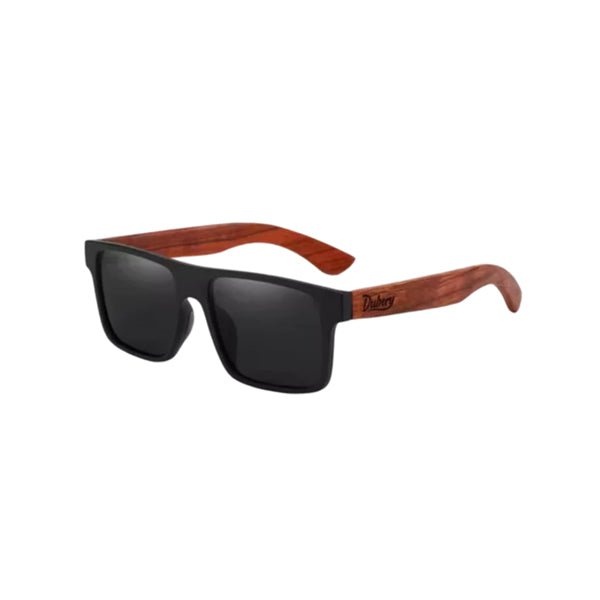 Dubery Polarized Sunglasses Woodys